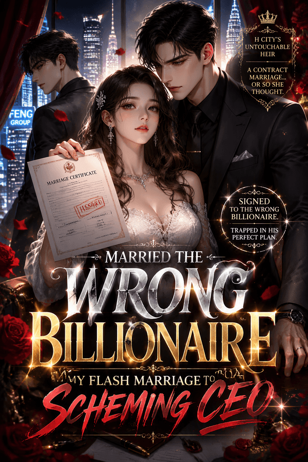 Married the Wrong Billionaire: My Flash Marriage to a Scheming CEO