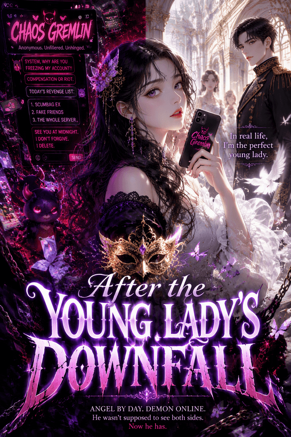 After the Young Lady's Downfall