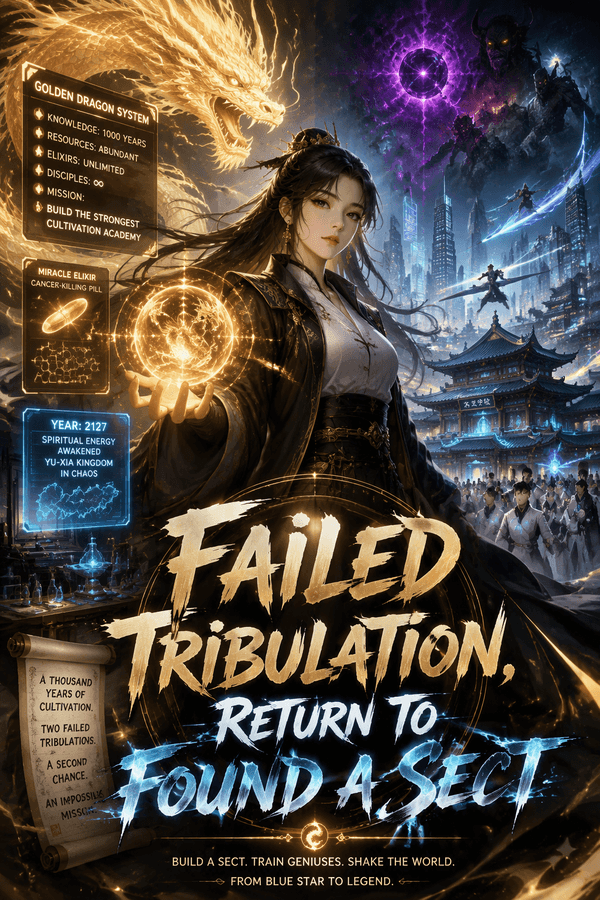 Failed Tribulation, Return to Found a Sect