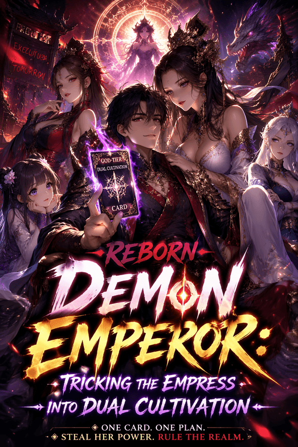 Reborn Demon Emperor: Tricking the Empress into Dual Cultivation