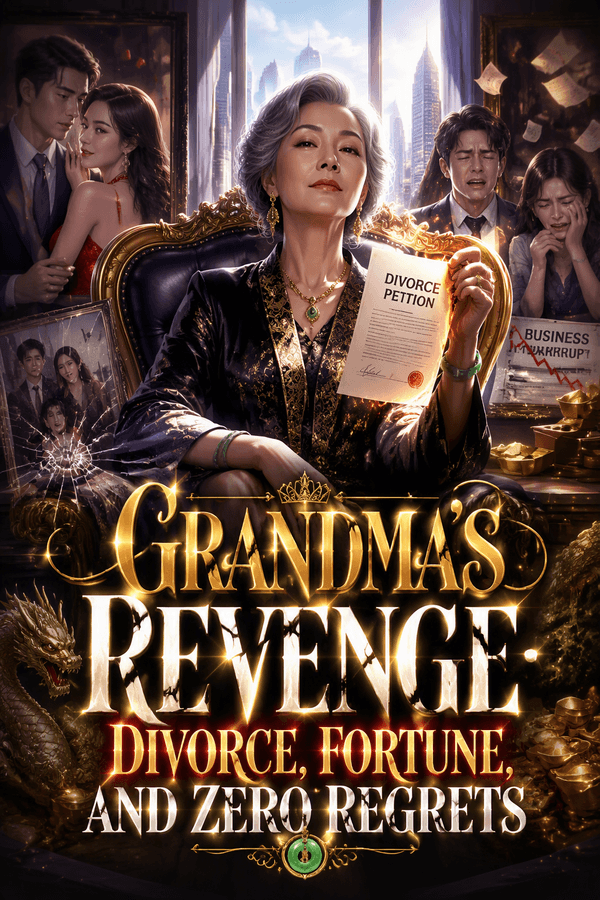 Grandma's Revenge: Divorce, Fortune, and Zero Regrets