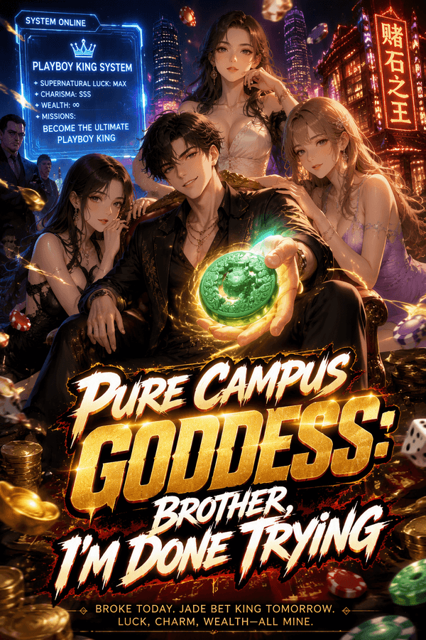 Pure Campus Goddess: Brother, I'm Done Trying
