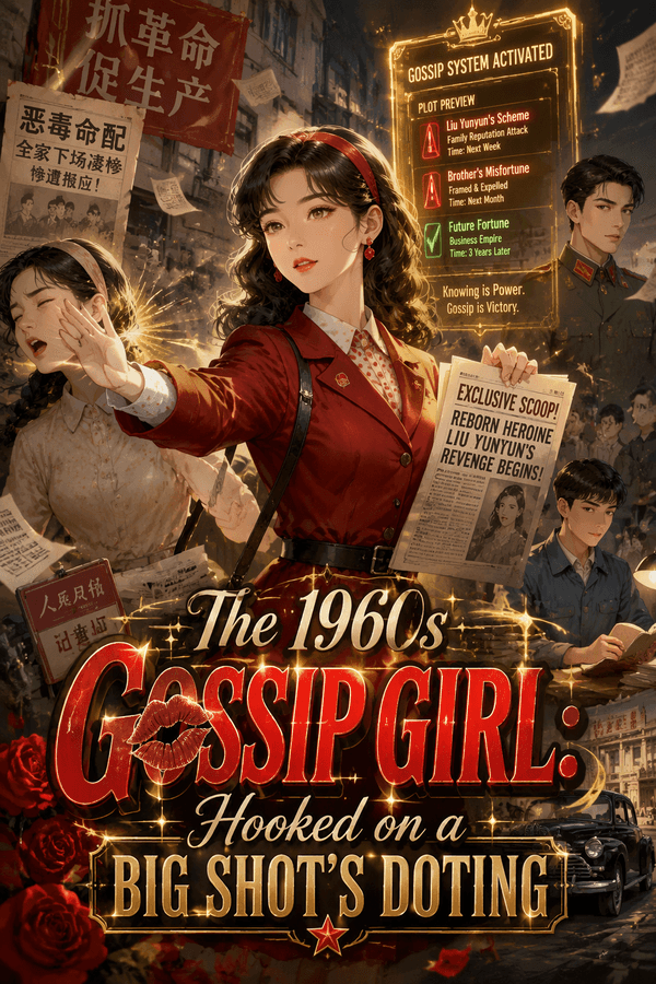 The 1960s Gossip Girl: Hooked on a Big Shot's Doting