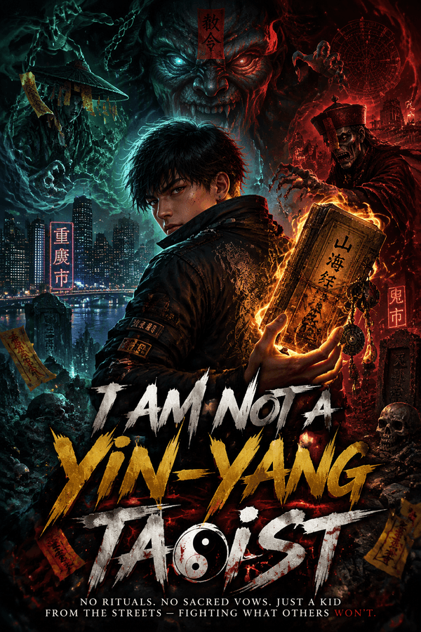I Am Not a Yin-Yang Taoist