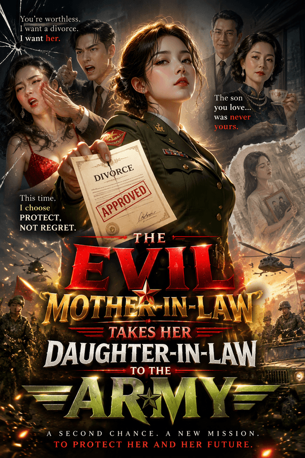 The Evil Mother-in-Law Takes Her Daughter-in-Law to the Army