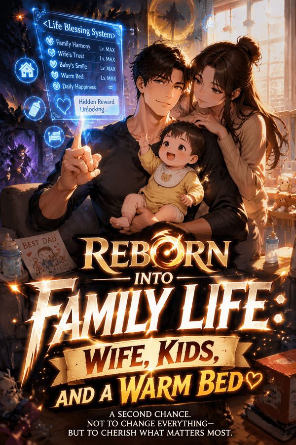 Reborn into Family Life: Wife, Kids, and a Warm Bed
