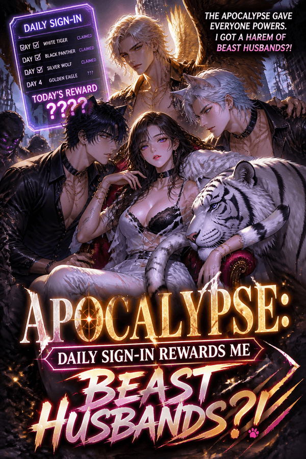 Apocalypse: Daily Sign-In Rewards Me Beast Husbands?!