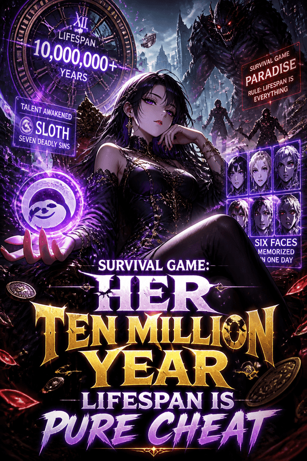 Survival Game: Her Ten Million Year Lifespan Is Pure Cheat