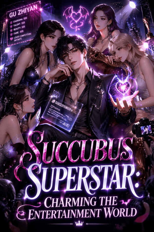 Succubus Superstar: Charming the Entertainment World