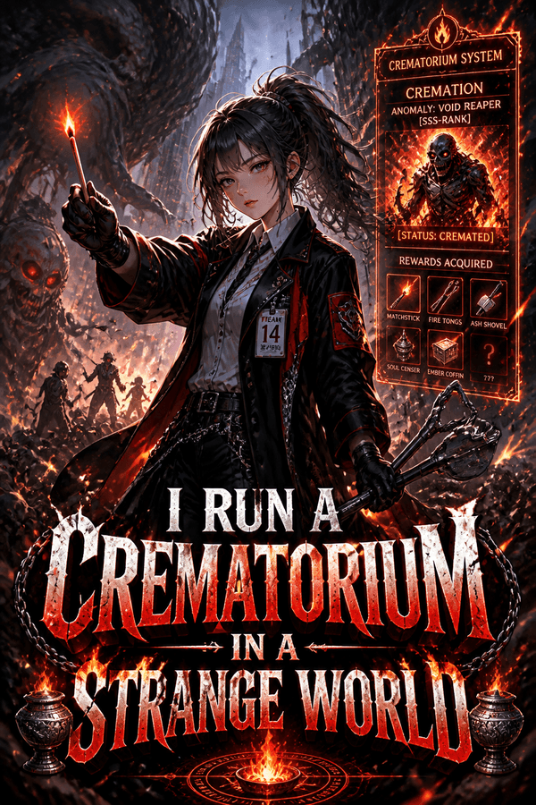 I Run a Crematorium in a Strange World