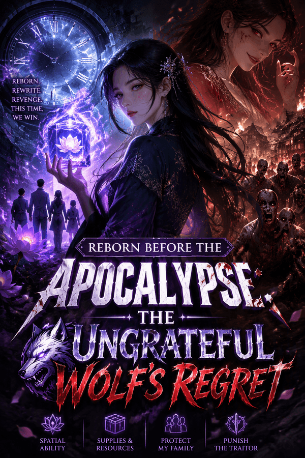 Reborn Before the Apocalypse: The Ungrateful Wolf's Regret