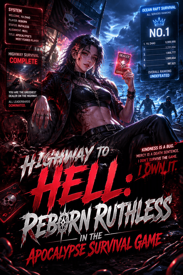 Highway to Hell: Reborn Ruthless in the Apocalypse Survival Game