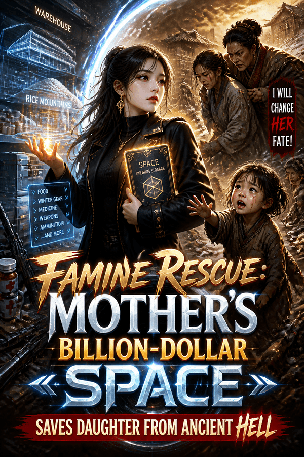 Famine Rescue: Mother's Billion-Dollar Space Saves Daughter from Ancient Hell