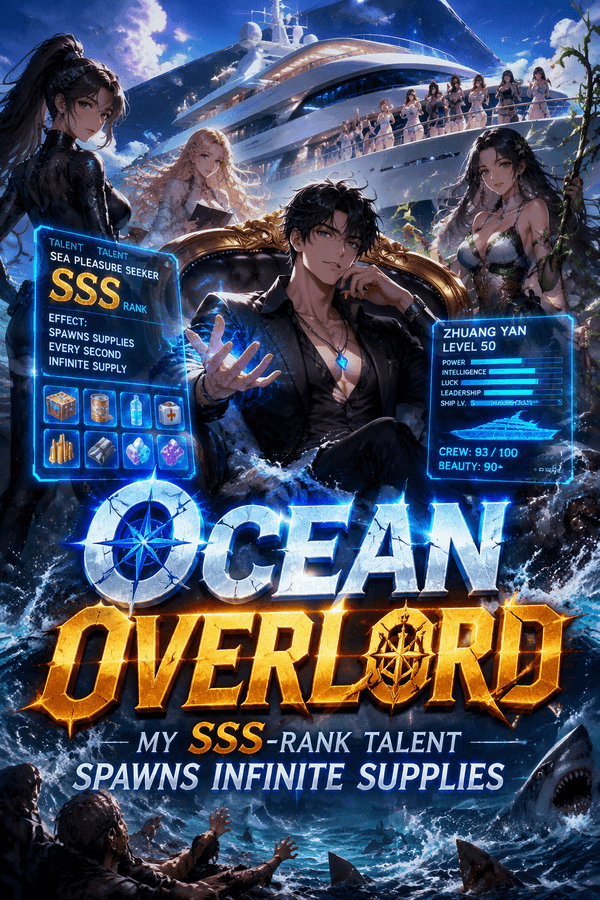 Ocean Apocalypse: My Infinite Supplies and Harem Fleet