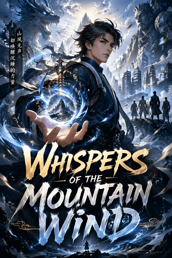 Whispers of the Mountain Wind