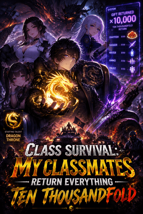 Class Survival: My Classmates Return Everything Ten Thousandfold