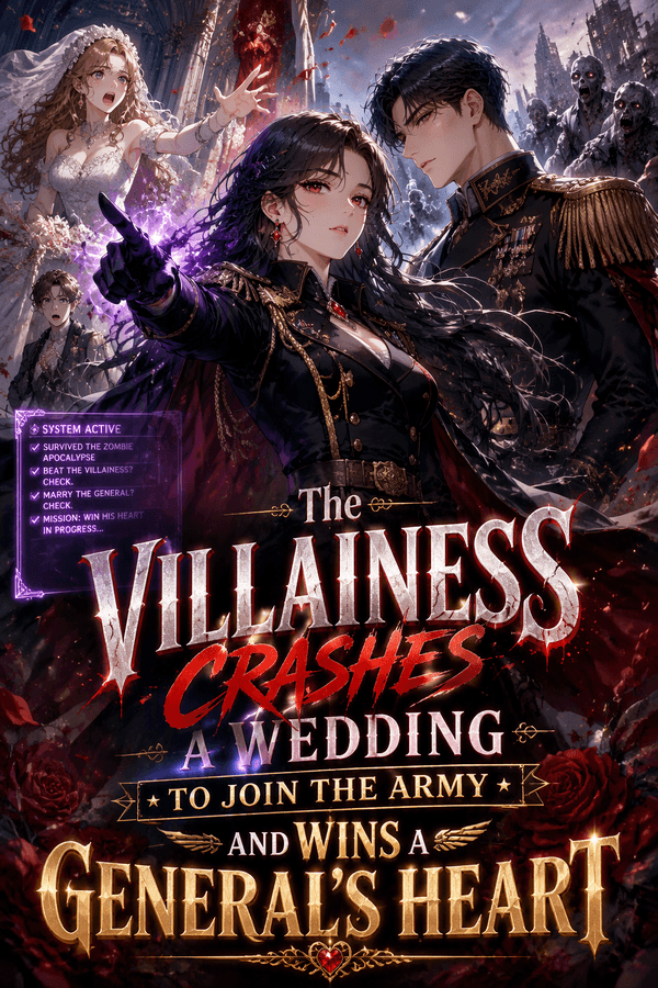 The Villainess Crashes a Wedding to Join the Army and Wins a General's Heart