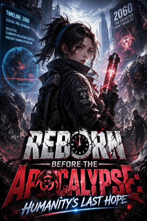Reborn Before the Apocalypse: Humanity's Last Hope
