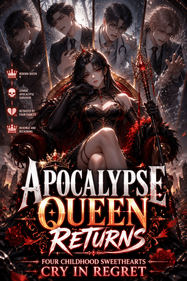 Apocalypse Queen Returns: Four Childhood Sweethearts Cry in Regret