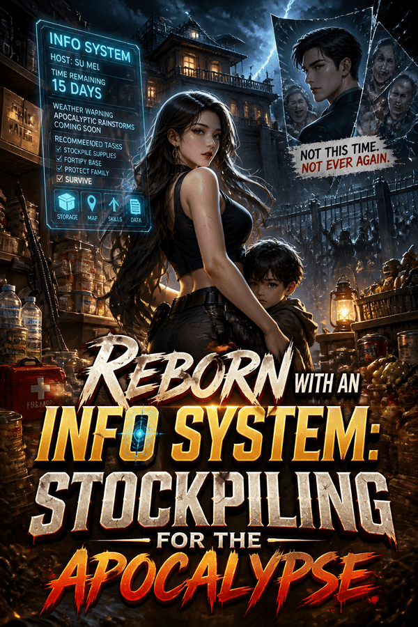 Reborn with an Info System: Stockpiling for the Apocalypse