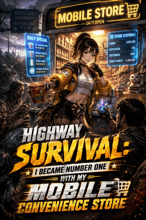 Highway Survival: I Became Number One With My Mobile Convenience Store