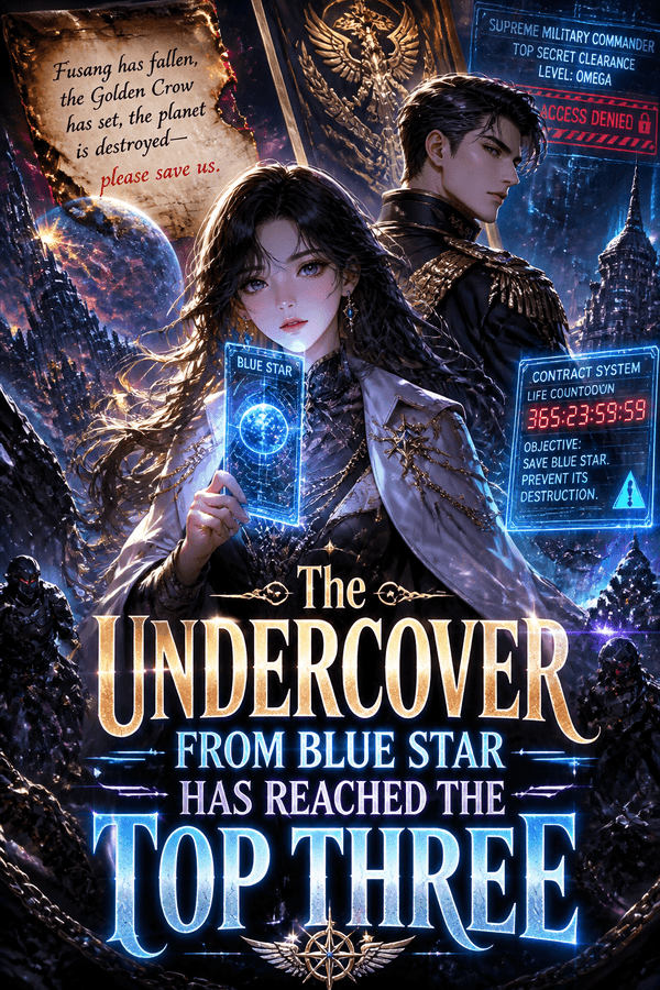 The Undercover from Blue Star Has Reached the Top Three