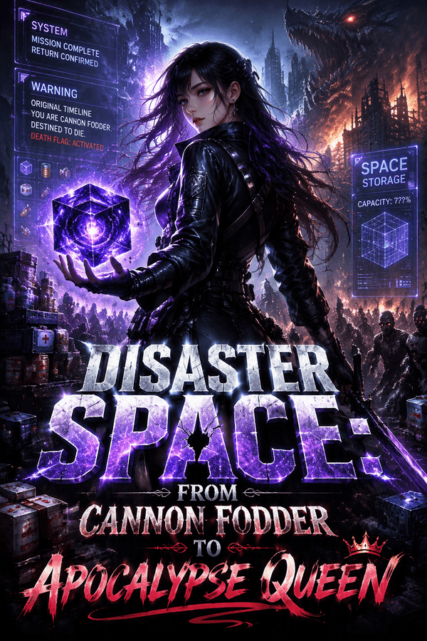 Disaster Space: From Cannon Fodder to Apocalypse Queen