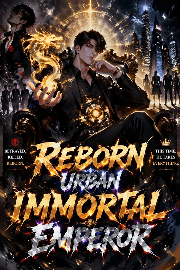 Reborn Urban Immortal Emperor