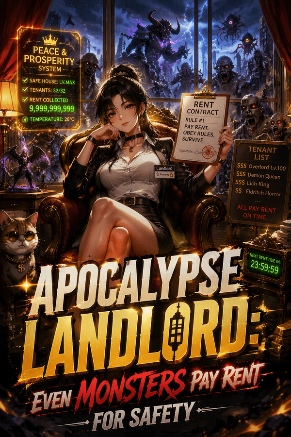 Apocalypse Landlord: Even Monsters Pay Rent for Safety