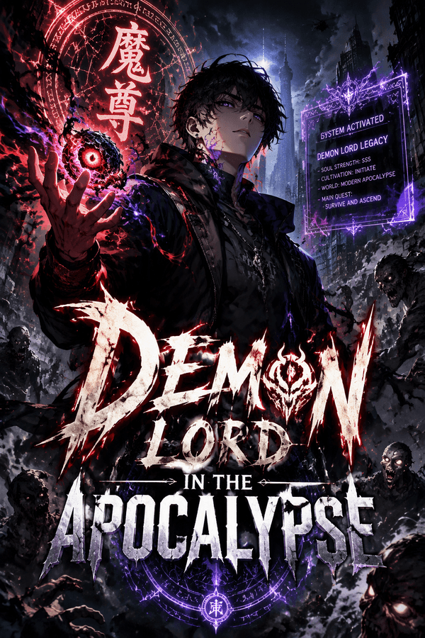 Demon Lord in the Apocalypse
