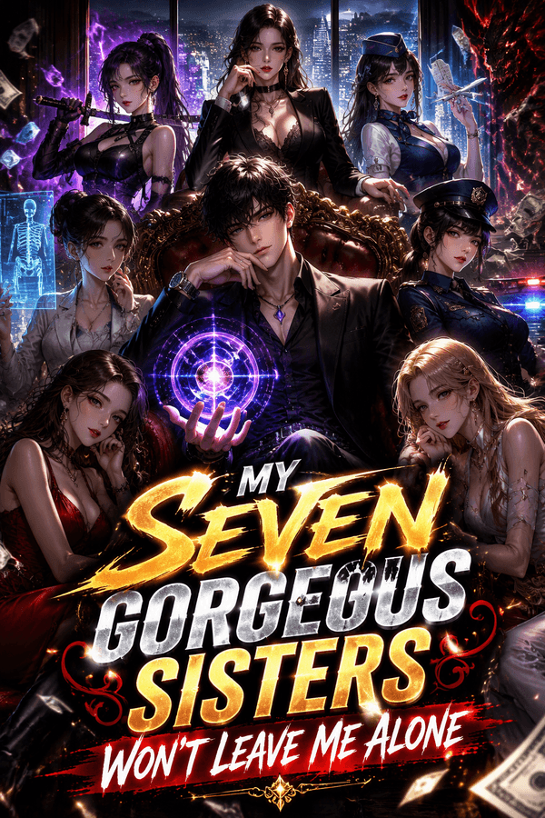 My Seven Gorgeous Sisters Won't Leave Me Alone