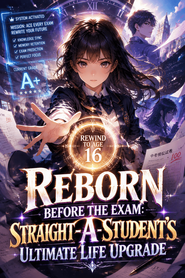 Reborn Before the Exam: Straight-A Student's Ultimate Life Upgrade