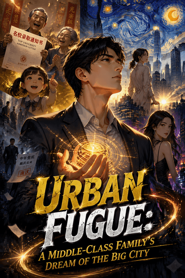 Urban Fugue: A Middle-Class Family's Dream of the Big City