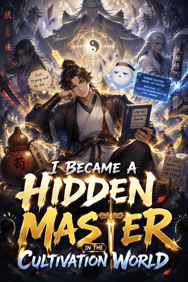 I Became a Hidden Master in the Cultivation World