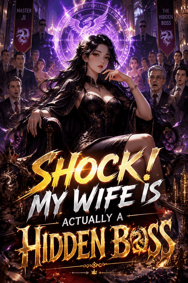 Shock! My Wife Is Actually a Hidden Boss