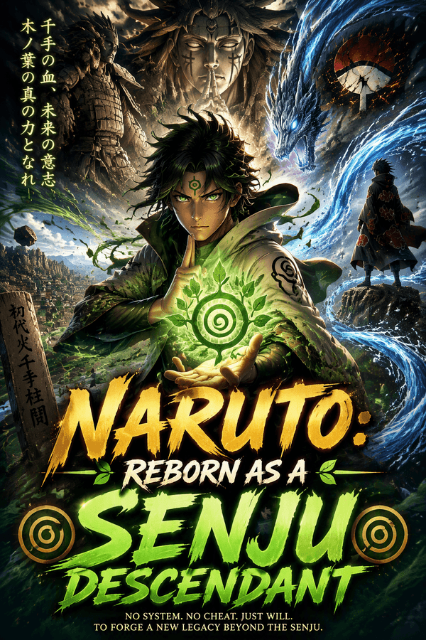 Naruto: Reborn as a Senju Descendant