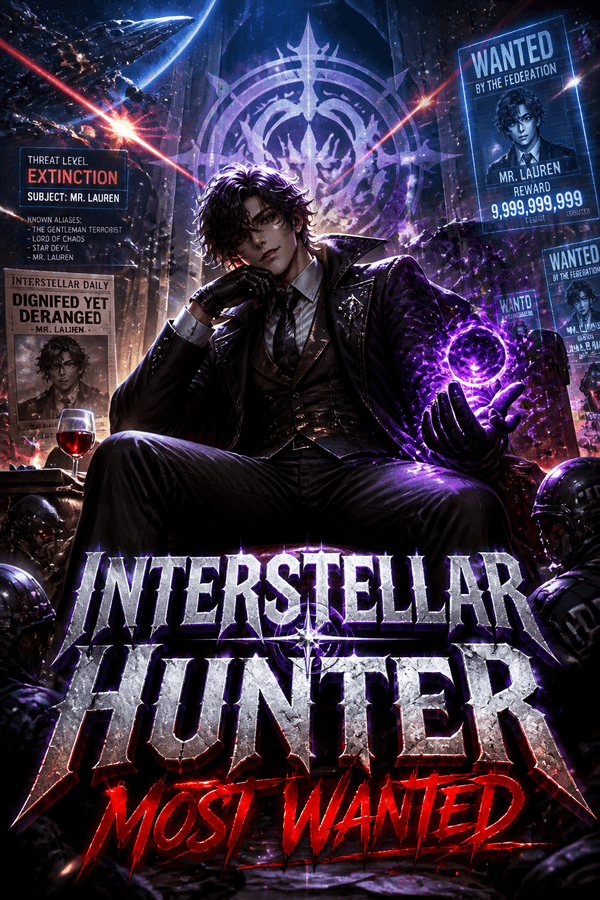Interstellar Hunter: Most Wanted