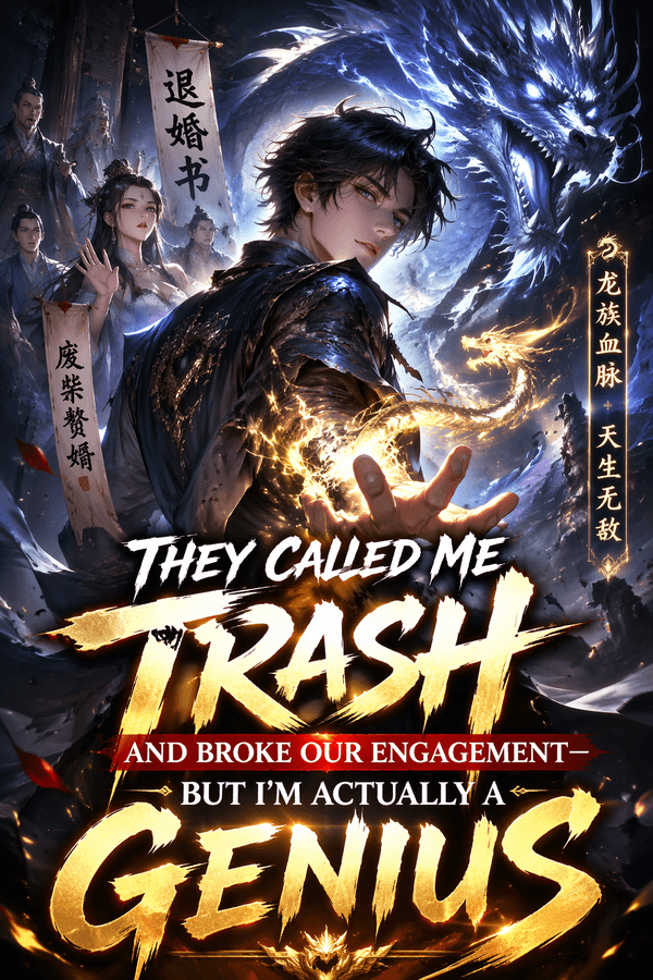Trash No More: The Dragon Heir's Revenge