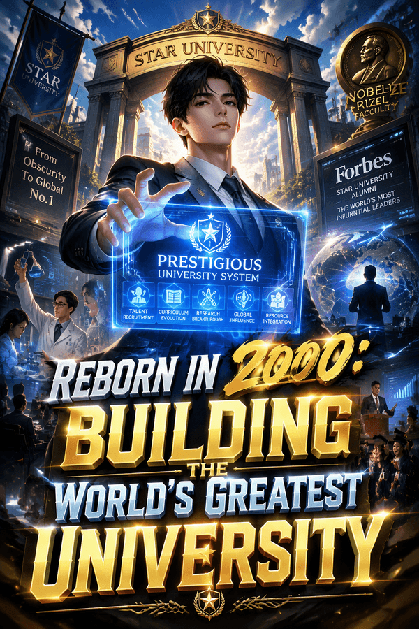 Reborn in 2000: Building the World's Greatest University