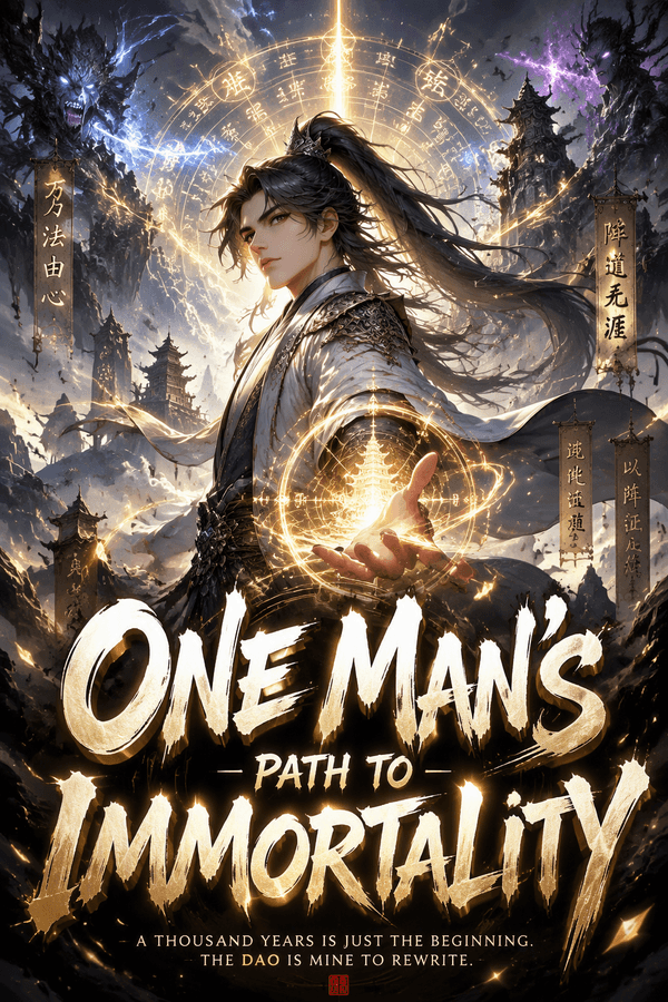 One Man's Path to Immortality