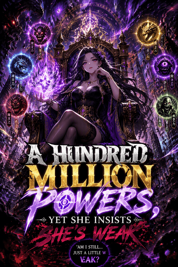 A Hundred Million Powers, Yet She Insists She's Weak