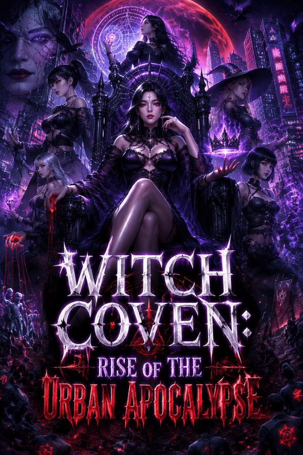 Witch Coven: Rise of the Urban Apocalypse