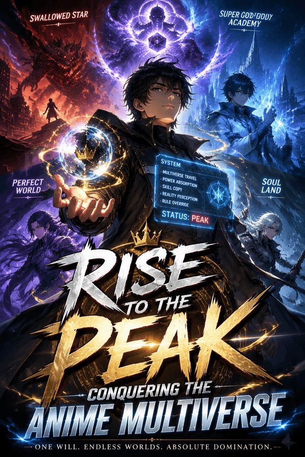 Rise to the Peak: Conquering the Anime Multiverse