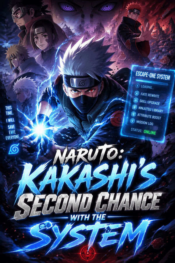 Naruto: Kakashi's Second Chance with the System