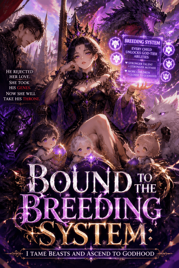 Bound to the Breeding System: I Tame Beasts and Ascend to Godhood