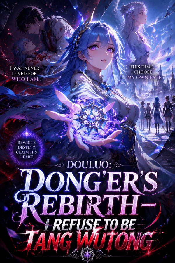 Douluo: Dong'er's Rebirth—I Refuse to Be Tang Wutong