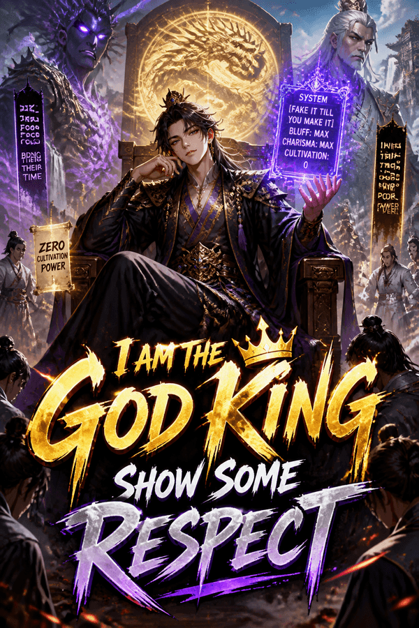 I Am the God King, Show Some Respect