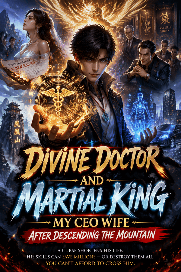 Divine Doctor and Martial King: My CEO Wife After Descending the Mountain