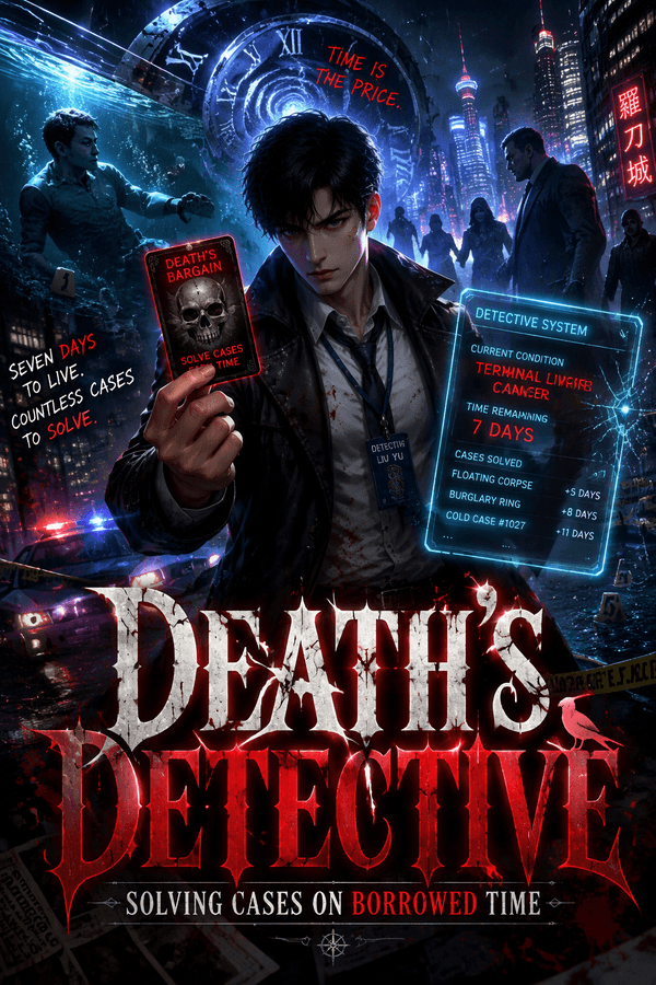 Death's Detective: Solving Cases on Borrowed Time