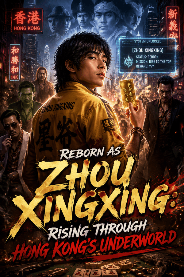 Reborn as Zhou Xingxing: Rising Through Hong Kong's Underworld